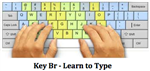 KeyBr Learn to Type